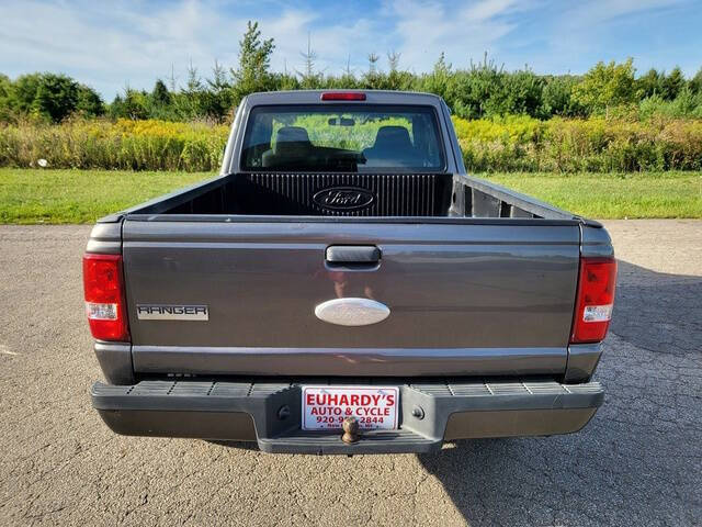 2008 Ford Ranger XLT