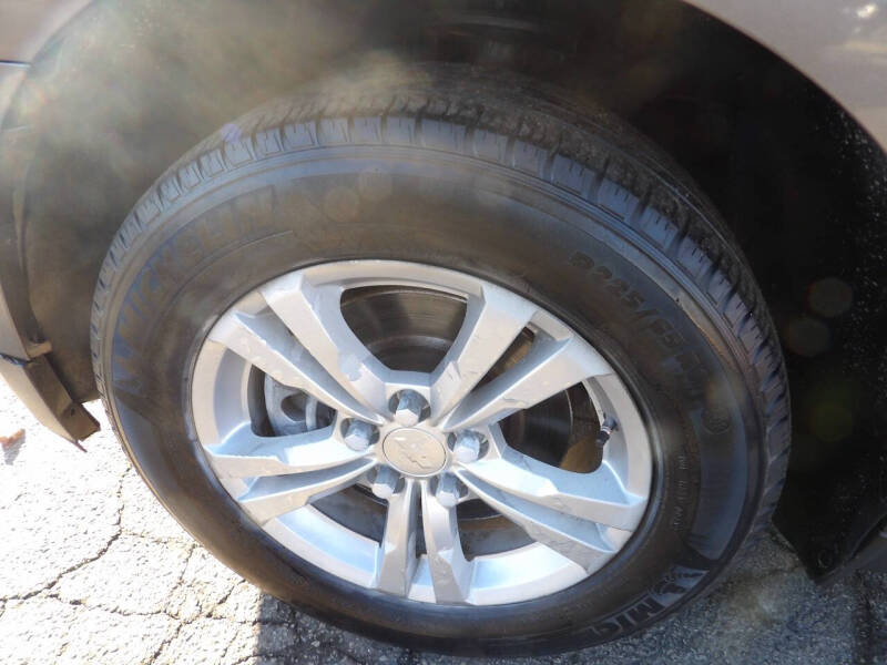 2012 Chevrolet Equinox LT