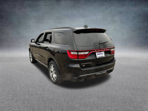 2026 Dodge Durango GT HEMI Plus