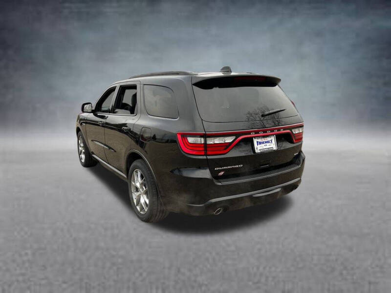 2026 Dodge Durango GT HEMI Plus