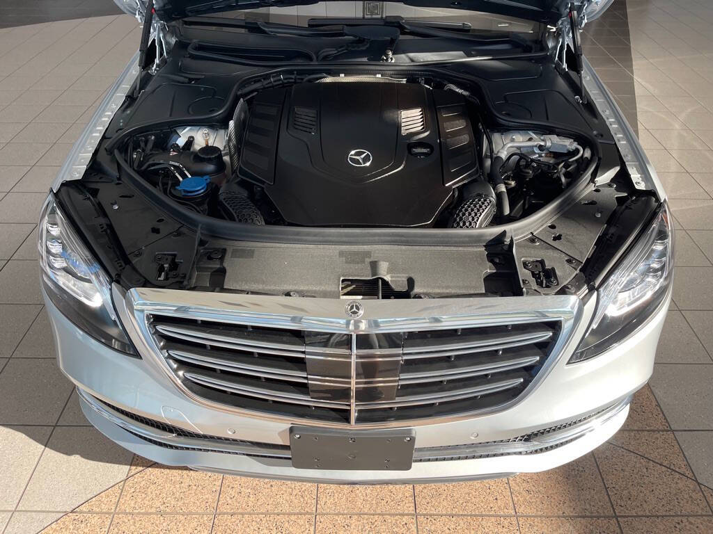 2019 Mercedes-Benz S-Class for sale at Auto Haus Imports in Grand Prairie, TX