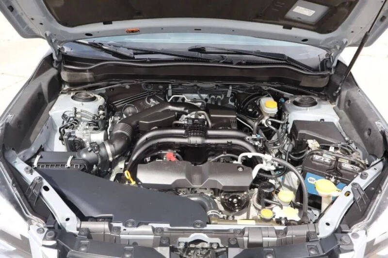 2018 Subaru Forester 2.5i Touring