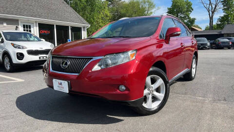 2012 Lexus RX 350