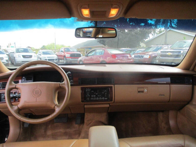 1994 Cadillac DeVille Concours