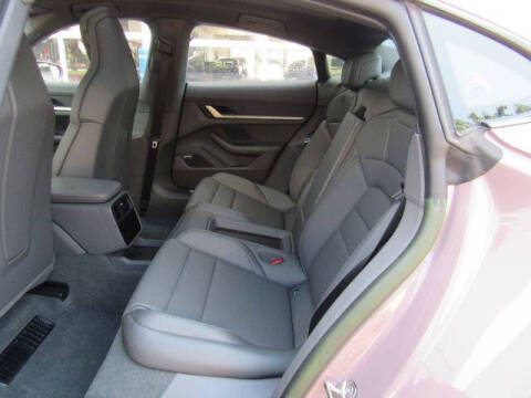 2022 Porsche Taycan 4S