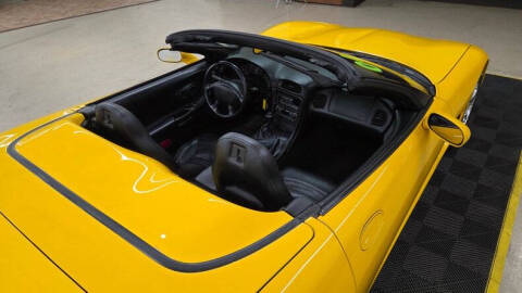 2004 Chevrolet Corvette