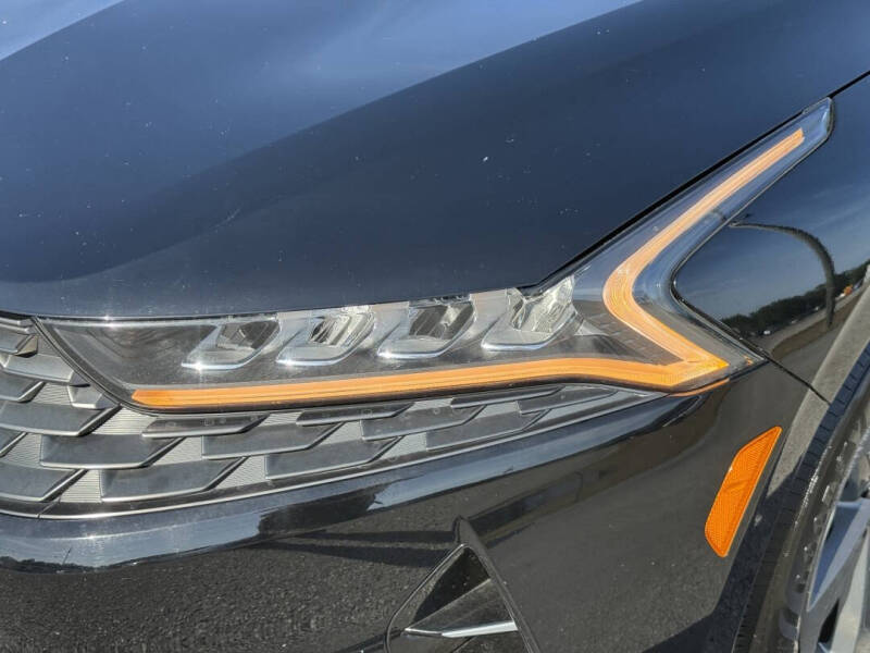 2021 Kia K5 LX