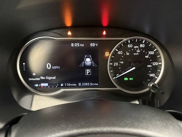 2020 Nissan Kicks SR