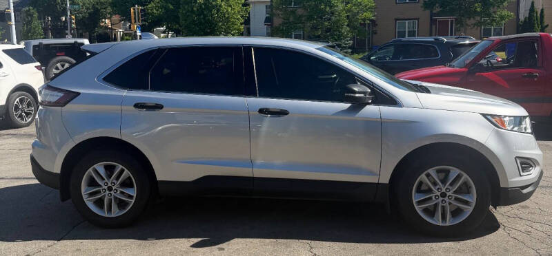 2016 Ford Edge SEL