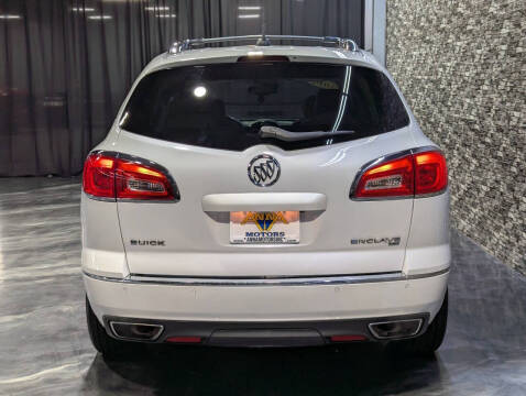 2016 Buick Enclave Leather