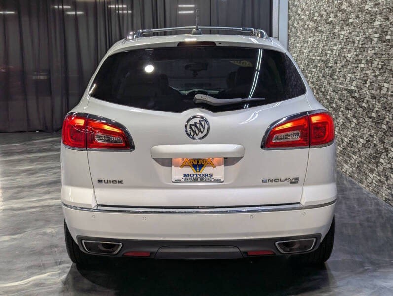 2016 Buick Enclave Leather