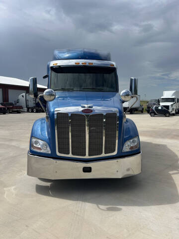 2018 Peterbilt 579