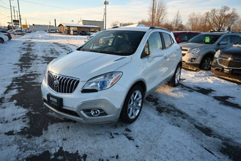 2013 Buick Encore Premium
