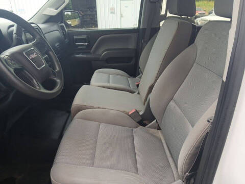 2014 GMC Sierra 1500