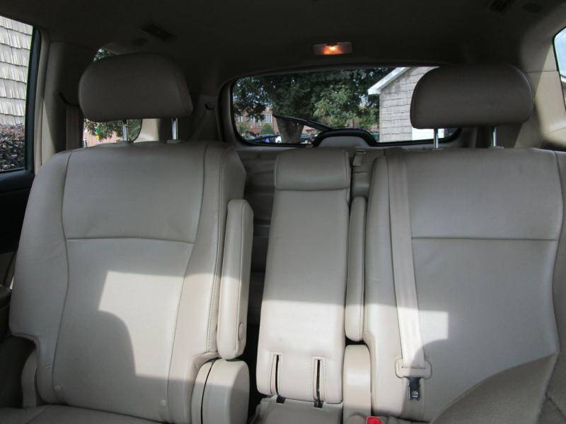 2011 Toyota Highlander Limited