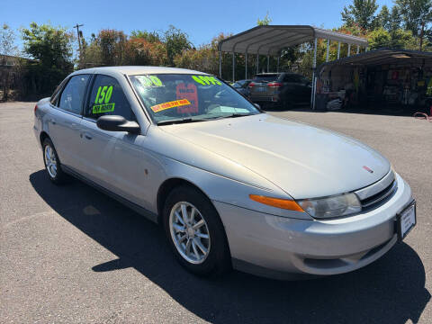 2000 Saturn L-Series LS1
