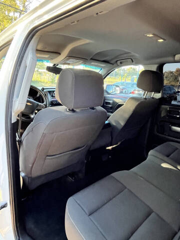 2018 Chevrolet Silverado 2500HD LT