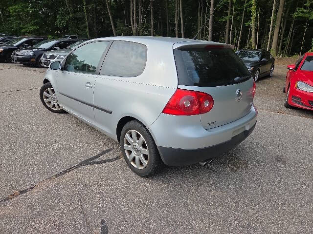 2008 Volkswagen Rabbit S