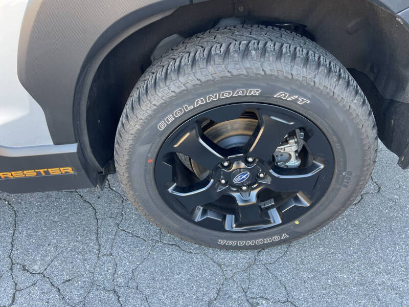 2023 Subaru Forester Wilderness