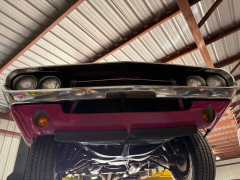 1970 Dodge Challenger