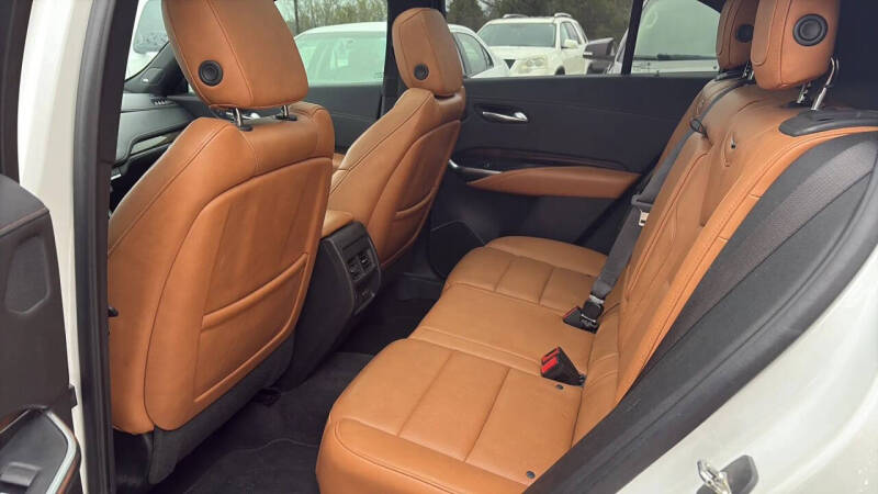 2019 Cadillac XT4 Sport