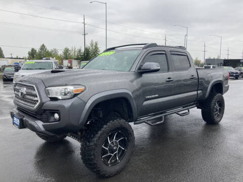 2016 Toyota Tacoma for sale at Delta Car Connection LLC in Anchorage AK