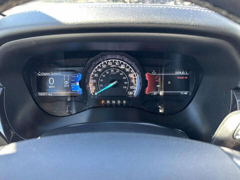 2023 Ford Ranger Lariat