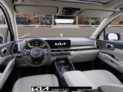 2025 Kia Sorento X-Line EX