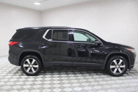 2020 Chevrolet Traverse LT Leather