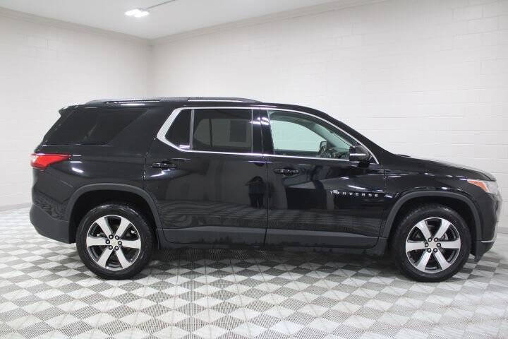 2020 Chevrolet Traverse LT Leather