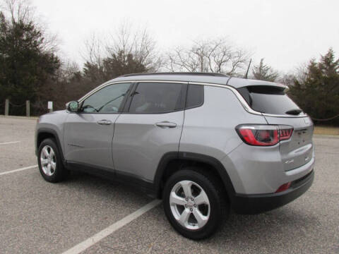 2020 Jeep Compass Latitude