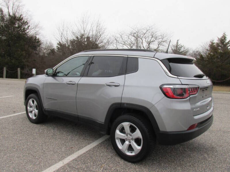 2020 Jeep Compass Latitude