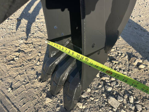 2018 John Deere 26G Excavator