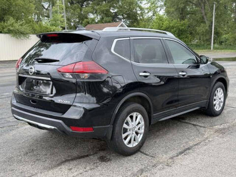 2019 Nissan Rogue