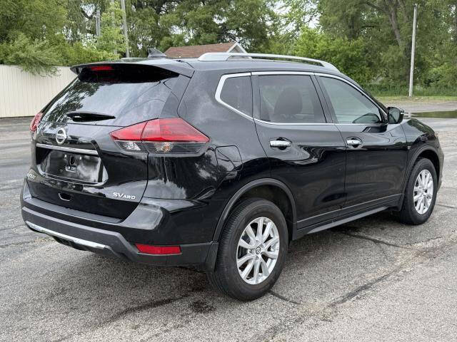 2019 Nissan Rogue