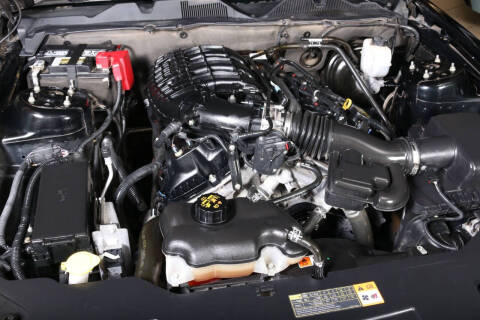 2012 Ford Mustang V6 Premium