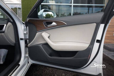 2016 Audi A6 2.0T Premium