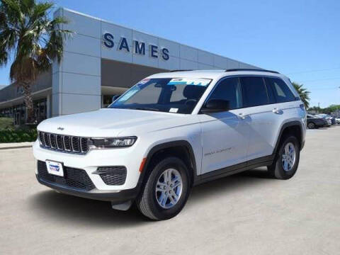 2023 Jeep Grand Cherokee Laredo