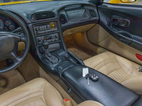 2002 Chevrolet Corvette