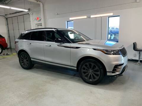 2019 Land Rover Range Rover Velar for sale at The Car Buying Center in Saint Louis Park MN