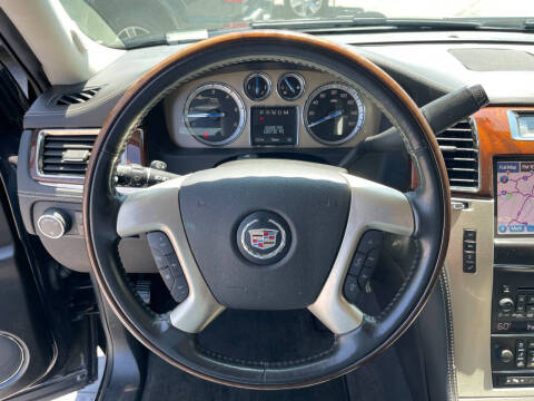 2014 Cadillac Escalade Platinum