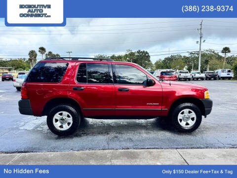 2004 Ford Explorer XLS