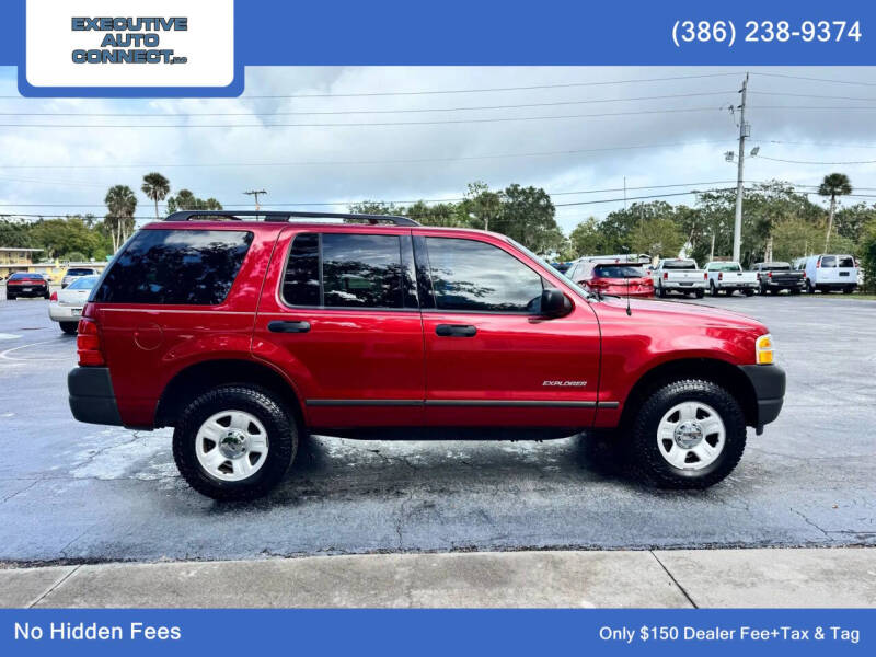 2004 Ford Explorer XLS