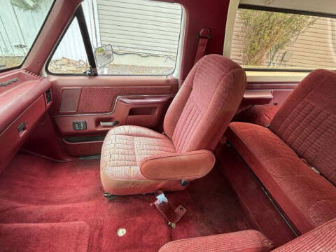 1989 Ford Bronco XLT