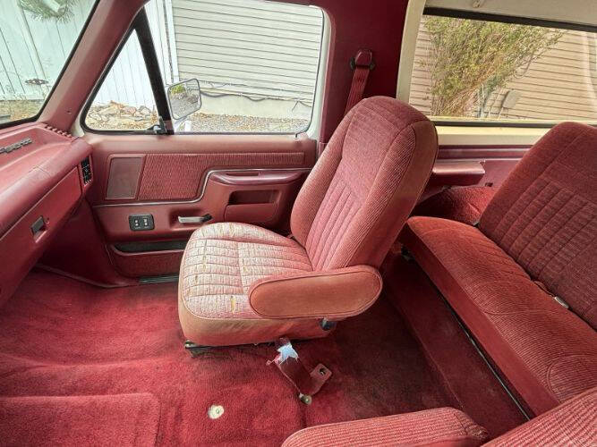 1989 Ford Bronco XLT