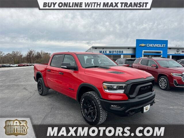 2021 RAM 1500 for sale in Harrisonville, MO