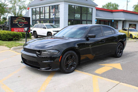 2019 Dodge Charger SXT