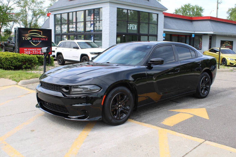 2019 Dodge Charger SXT