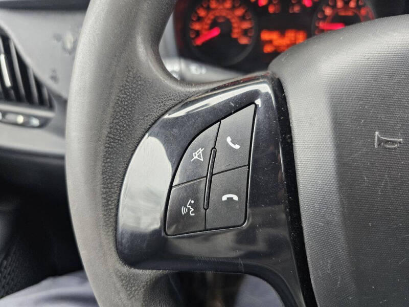 2019 RAM ProMaster City Tradesman