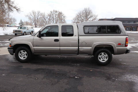 2000 Chevrolet Silverado 1500